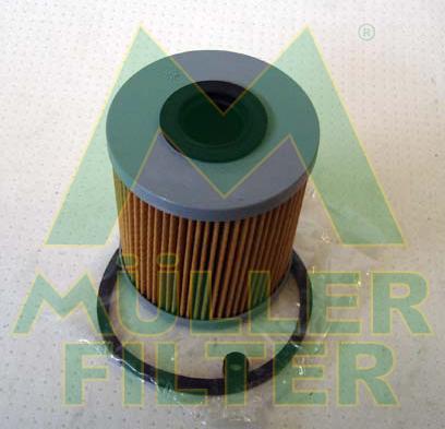Muller Filter FN192 - Топливный фильтр autosila-amz.com