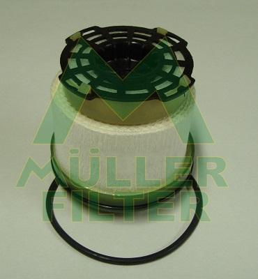 Muller Filter FN1490 - Топливный фильтр autosila-amz.com
