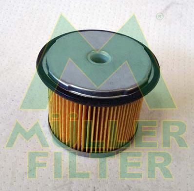 Muller Filter FN1450B - Топливный фильтр autosila-amz.com