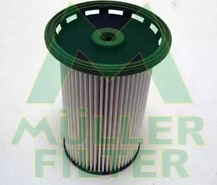 Muller Filter FN1465 - Топливный фильтр autosila-amz.com