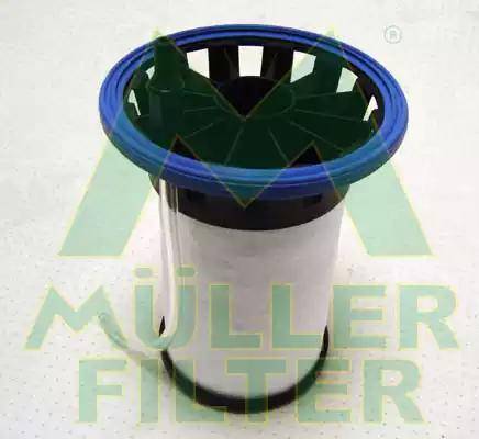 Muller Filter FN1468 - Топливный фильтр autosila-amz.com