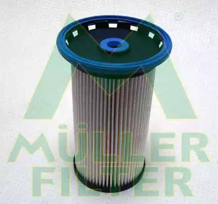 Muller Filter FN1463 - Топливный фильтр autosila-amz.com