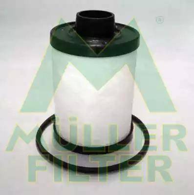 Muller Filter FN148 - Топливный фильтр autosila-amz.com