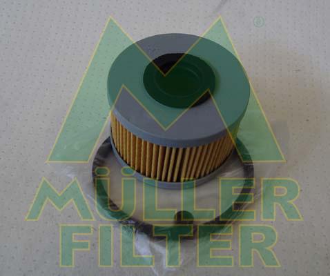 Muller Filter FN143 - Топливный фильтр autosila-amz.com