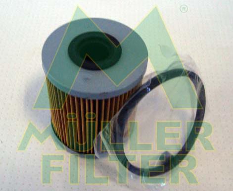 Muller Filter FN147 - Топливный фильтр autosila-amz.com
