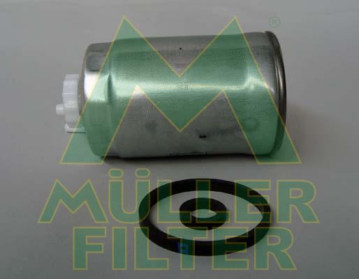 Muller Filter FN159 - Топливный фильтр autosila-amz.com