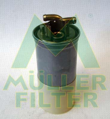 Muller Filter FN154 - Топливный фильтр autosila-amz.com