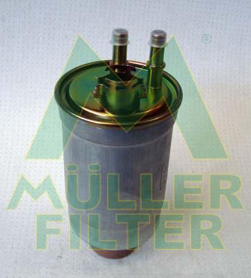 Muller Filter FN155T - Топливный фильтр autosila-amz.com