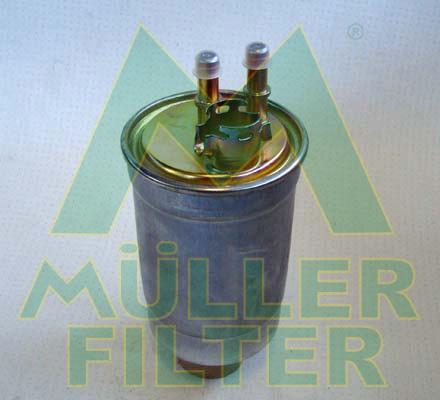 Muller Filter FN155 - Топливный фильтр autosila-amz.com