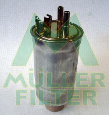 Muller Filter FN156 - Топливный фильтр autosila-amz.com