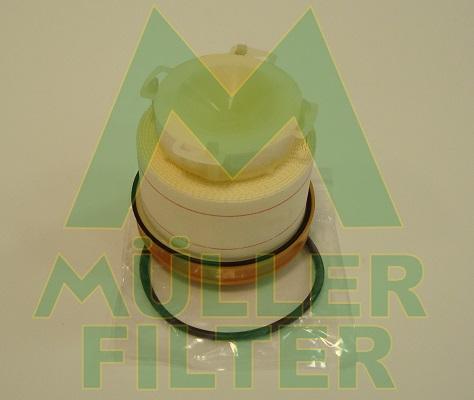 Muller Filter FN1508 - Топливный фильтр autosila-amz.com