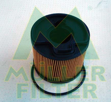 Muller Filter FN151 - Топливный фильтр autosila-amz.com