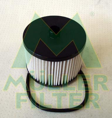 Muller Filter FN153 - Топливный фильтр autosila-amz.com