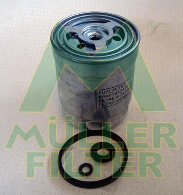 Muller Filter FN169 - Топливный фильтр autosila-amz.com
