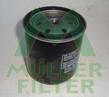 Muller Filter FN162 - Топливный фильтр autosila-amz.com