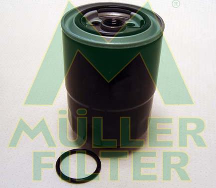 Muller Filter FN1143 - Топливный фильтр autosila-amz.com
