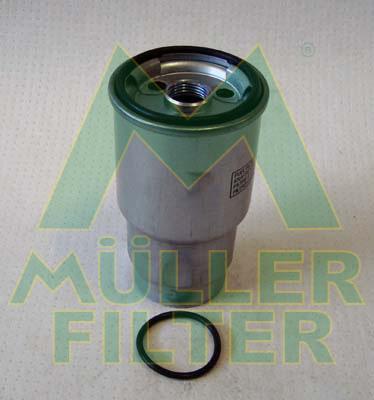 Muller Filter FN1142 - Топливный фильтр autosila-amz.com