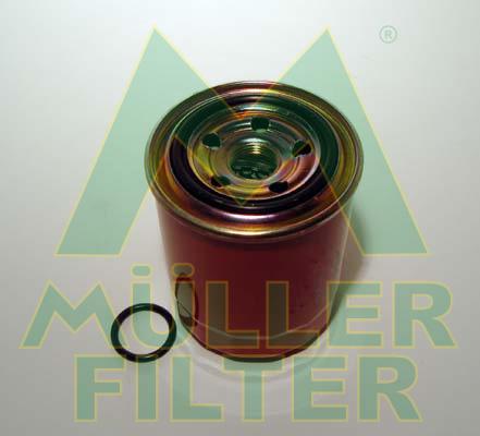Muller Filter FN115 - Топливный фильтр autosila-amz.com