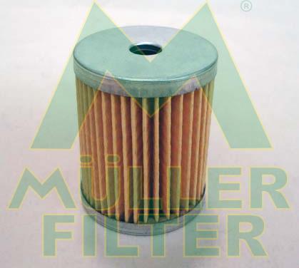 Muller Filter FN1106 - Топливный фильтр autosila-amz.com