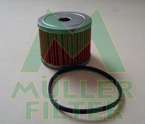 Muller Filter FN111909 - Топливный фильтр autosila-amz.com