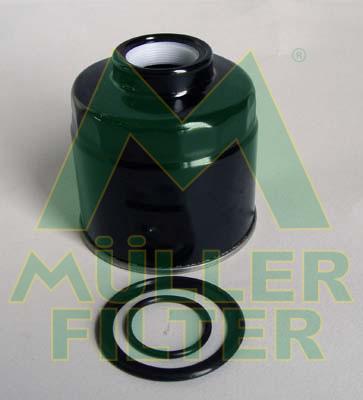 Muller Filter FN1135 - Топливный фильтр autosila-amz.com