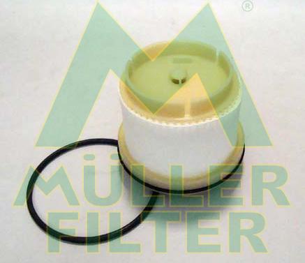 Muller Filter FN1138 - Топливный фильтр autosila-amz.com
