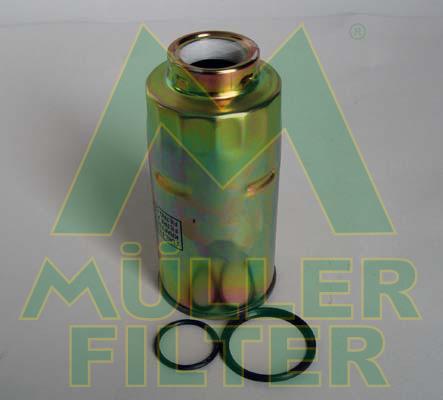 Muller Filter FN1137 - Топливный фильтр autosila-amz.com