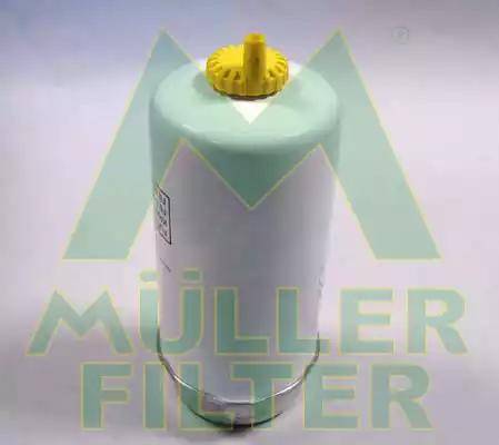 Muller Filter FN187 - Топливный фильтр autosila-amz.com