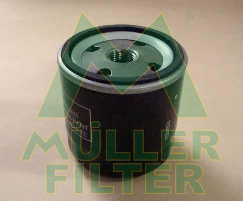 Hoffer 4126 - Топливный фильтр autosila-amz.com