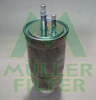 Muller Filter FN124 - Топливный фильтр autosila-amz.com