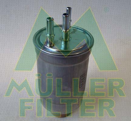 Muller Filter FN125 - Топливный фильтр autosila-amz.com