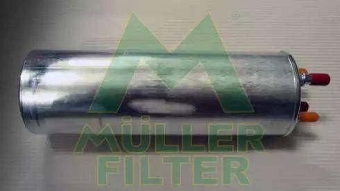 Muller Filter FN867 - Топливный фильтр autosila-amz.com