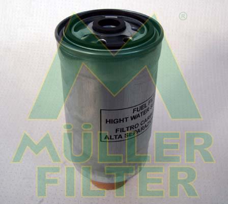 Muller Filter FN802 - Топливный фильтр autosila-amz.com