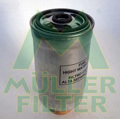 Muller Filter FN807 - Топливный фильтр autosila-amz.com