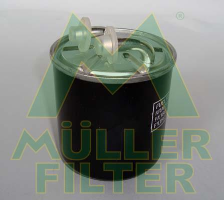 Muller Filter FN820 - ФИЛЬТР ТОПЛИВНОГО НАСОСА autosila-amz.com