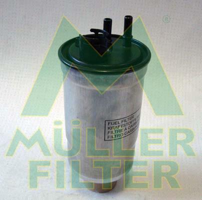 Muller Filter FN308 - Топливный фильтр autosila-amz.com