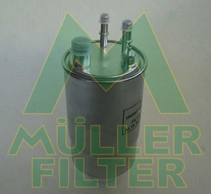 Muller Filter FN389 - Топливный фильтр autosila-amz.com