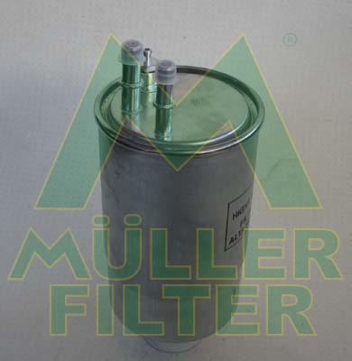 Muller Filter FN388 - Топливный фильтр autosila-amz.com