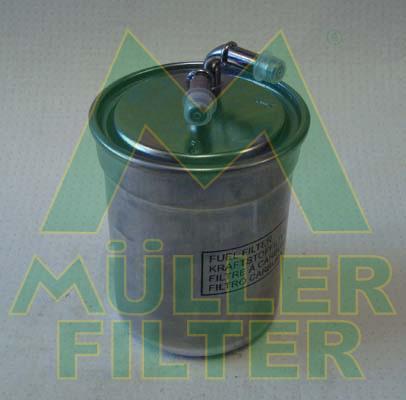 Muller Filter FN323 - Топливный фильтр autosila-amz.com