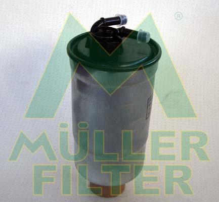 Muller Filter FN322 - Топливный фильтр autosila-amz.com