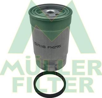 Muller Filter FN295 - Топливный фильтр autosila-amz.com