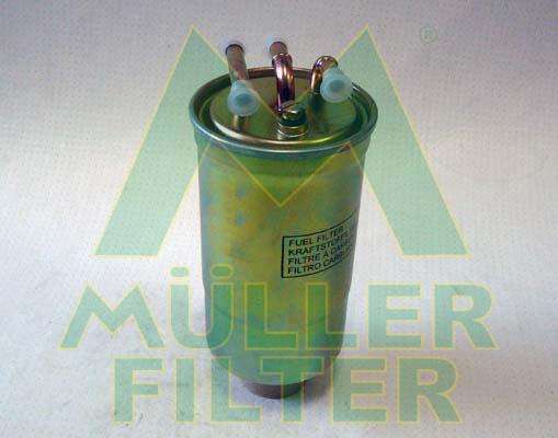 Muller Filter FN298 - Топливный фильтр autosila-amz.com