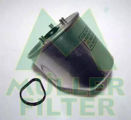 Muller Filter FN292 - Топливный фильтр autosila-amz.com