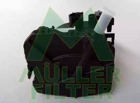 Muller Filter FN297 - Топливный фильтр autosila-amz.com