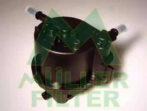 Muller Filter FN243 - Топливный фильтр autosila-amz.com