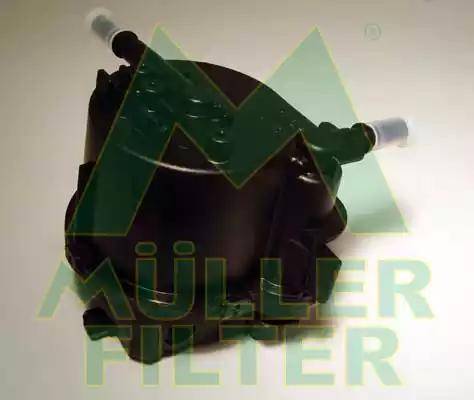 Muller Filter FN242 - Топливный фильтр autosila-amz.com