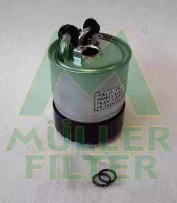 Muller Filter FN796 - Топливный фильтр autosila-amz.com