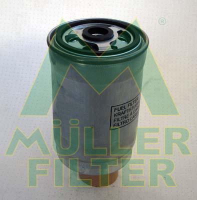 Muller Filter FN704 - Топливный фильтр autosila-amz.com