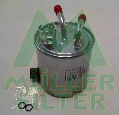 Muller Filter FN719 - Топливный фильтр autosila-amz.com