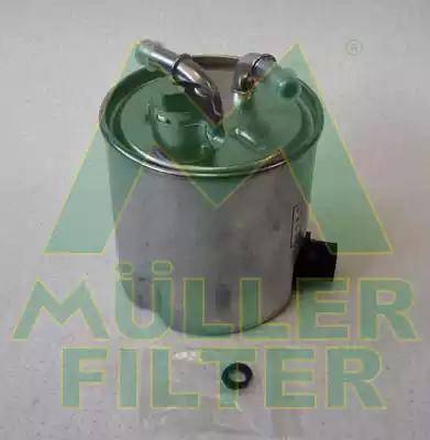 Muller Filter FN716 - Топливный фильтр autosila-amz.com